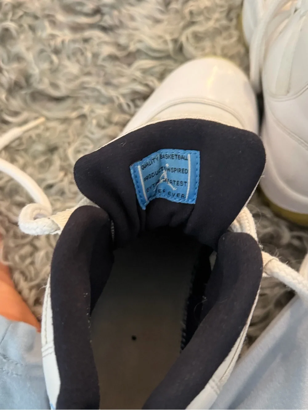 Men's Air Jordan 11 